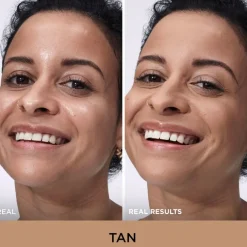 CC+ Cream Natural Matte Foundation For Oily Skin SPF40 Tan 32ml