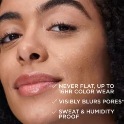 CC+ Cream Natural Matte Foundation For Oily Skin SPF40 Tan 32ml