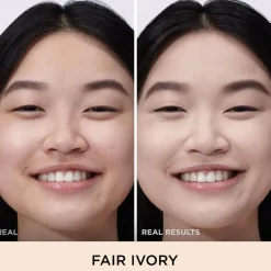 CC+ Cream Natural Matte Foundation For Oily Skin SPF40 Fair Ivory 32ml