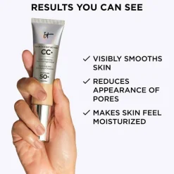 CC+ Foundation SPF50+ 05 Fair Light 32ml