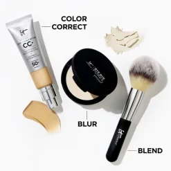 CC+ Foundation SPF50+ 06 Light 32ml