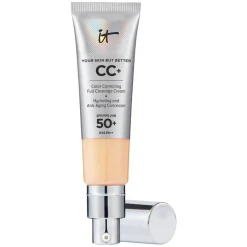 CC+ Foundation SPF50+ 07 Light Medium 32ml