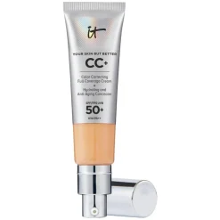 CC+ Foundation SPF50+ 10 Medium Tan 32ml