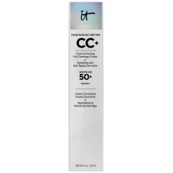 CC+ Foundation SPF50+ 08 Medium 32ml