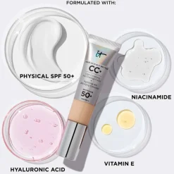 CC+ Foundation SPF50+ 08 Medium 32ml