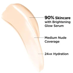 CC+ Nude Glow SPF40 04 Fair Light 32ml