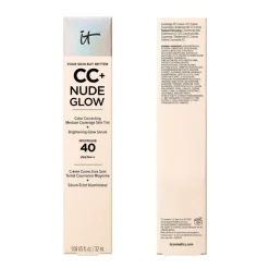 CC+ Nude Glow SPF40 04 Fair Light 32ml
