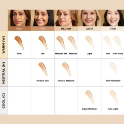 CC+ Nude Glow SPF40 05 Light 32ml