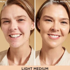 CC+ Nude Glow SPF40 06 Light Medium 32ml