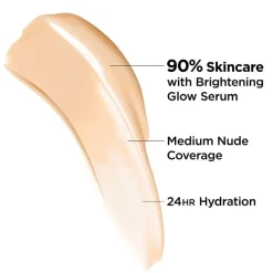 CC+ Nude Glow SPF40 06 Light Medium 32ml
