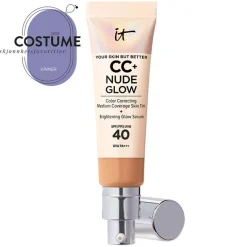 CC+ Nude Glow SPF40 10 Neutral Tan 32ml
