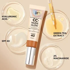 CC+ Nude Glow SPF40 10 Neutral Tan 32ml