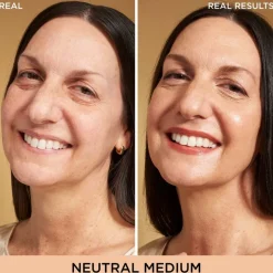 CC+ Nude Glow SPF40 08 Neutral Medium 32ml