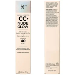 CC+ Nude Glow SPF40 11 Tan 32ml