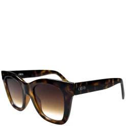 Cece Tortoise/Brown Fade