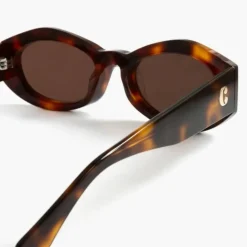 Celeste Tortoise Brown