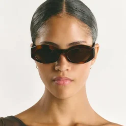 Celeste Tortoise Brown