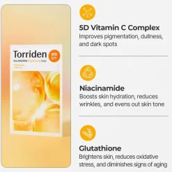 CELLMAZING Brightening Mask 27mlx1pcs