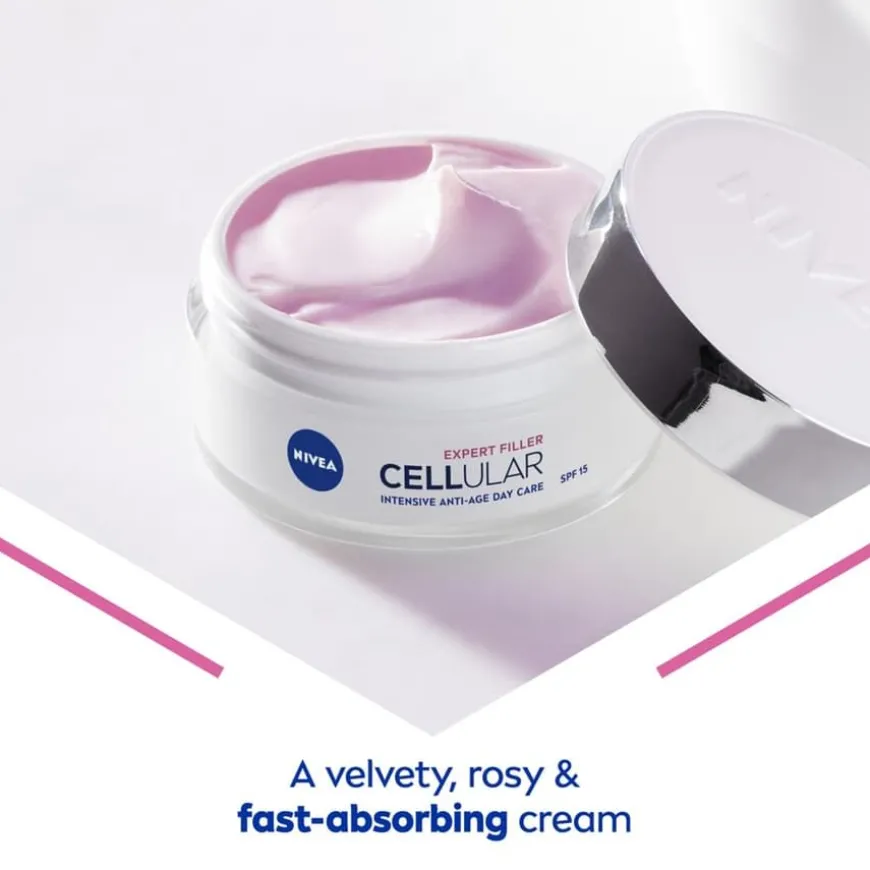 Cellular Expert Filler Anti-Age Day Cream 50ml