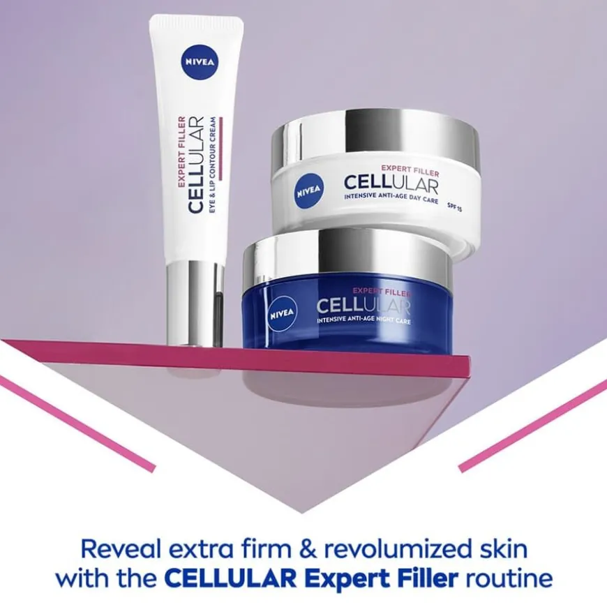 Cellular Expert Filler Anti-Age Day Cream 50ml