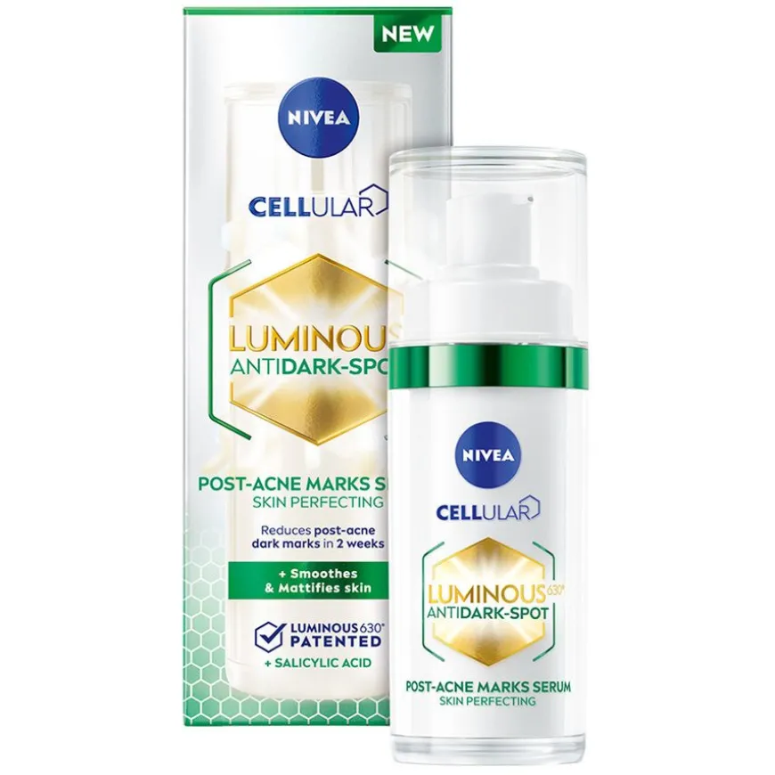 Cellular Luminous 630 Anti Dark-Spot Post-Acne Serum 30ml