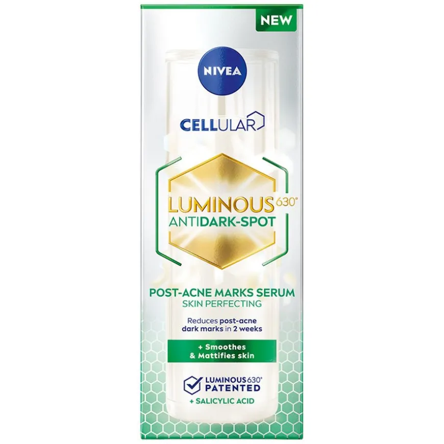 Cellular Luminous 630 Anti Dark-Spot Post-Acne Serum 30ml