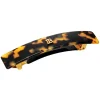 Cellulose Acetate Barrette Pour Cheveux Medium Hairclip Tortoise Shell