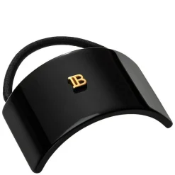 Cellulose Acetate Elastique Pour Cheveux Black