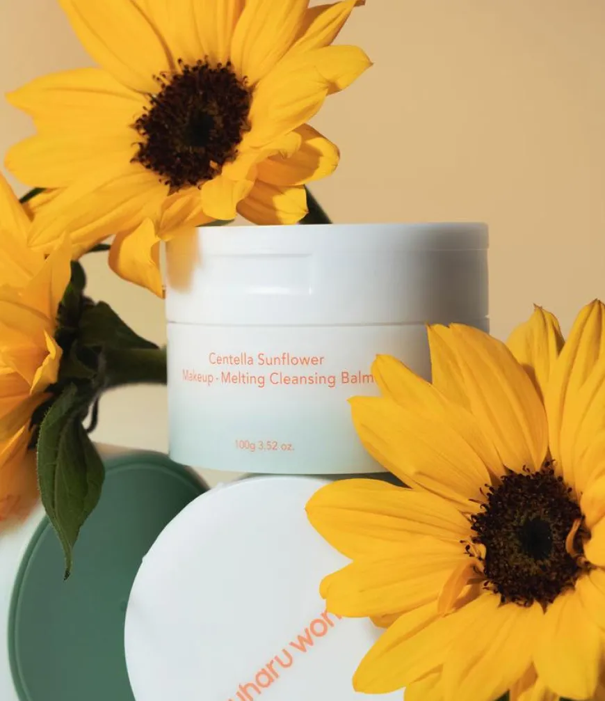 Centella Sunflower Makeup Melting Cleansing Balm 30ml