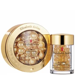 Ceramide Advanced Capsules Daily Youth Restoring Eye Serum 60pcs