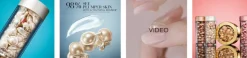 Ceramide Capsules Hyaluronic Acid 60pcs