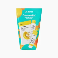 Ceramidin Hello Moisture Travel Set