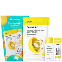 Ceramidin Hello Moisture Travel Set 3pcs