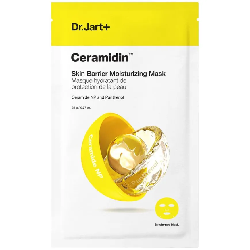 Ceramidin Skin Barrier Moisturizing Mask 22g