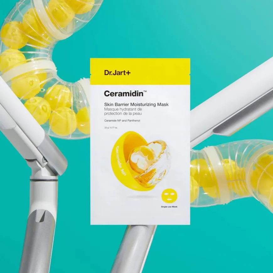 Ceramidin Skin Barrier Moisturizing Mask 22g