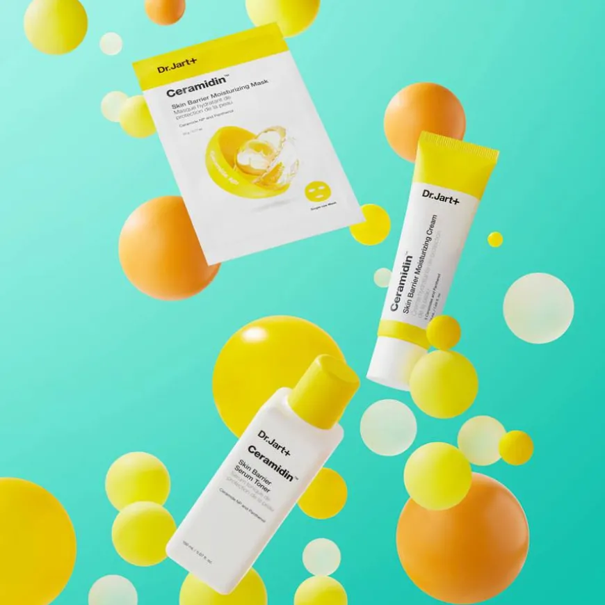 Ceramidin Skin Barrier Moisturizing Mask 22g