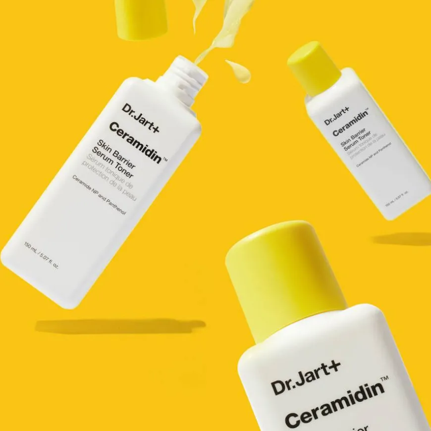 Ceramidin Skin Barrier Serum Toner 150ml