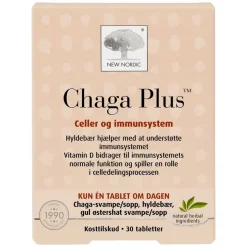 Chaga Plus 30 pcs