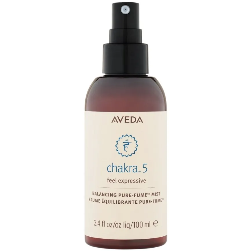 Chakra 5 Balancing Pure-Fume Mist 100ml