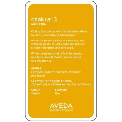 Chakra 3 Balancing Pure-Fume Mist 100ml