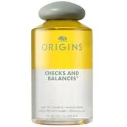Checks & Balances Milky Oil Cleanser + Makeup Melter 150ml