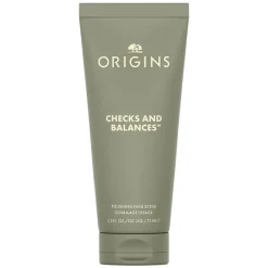 Checks and Balances Polishing Face Scrub With Tourmaline 75ml