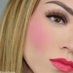 Cheek Kiss Cream Blush 130 Blushing Berry 6g