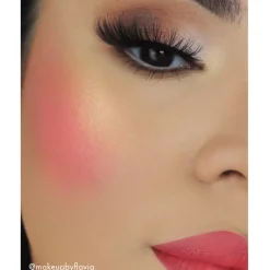 Cheek Kiss Cream Blush 120 Coral Crush 6g