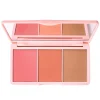 Cheeky Threesome Blush Palette Bonita Señorita 13,5g