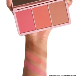 Cheeky Threesome Blush Palette Bonita Señorita 13,5g