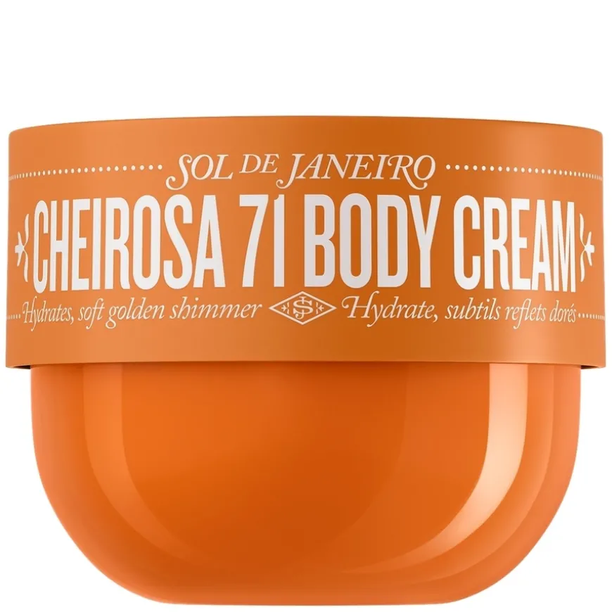 Cheirosa 71 Body Cream 240ml