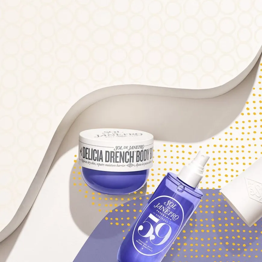 Cheirosa 59 Perfume Mist 240ml