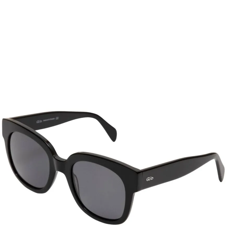 Chloe Black Sunglasses Strength 1.5 +