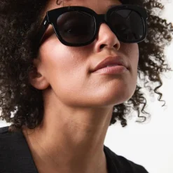 Chloe Black Sunglasses Strength 1.5 +